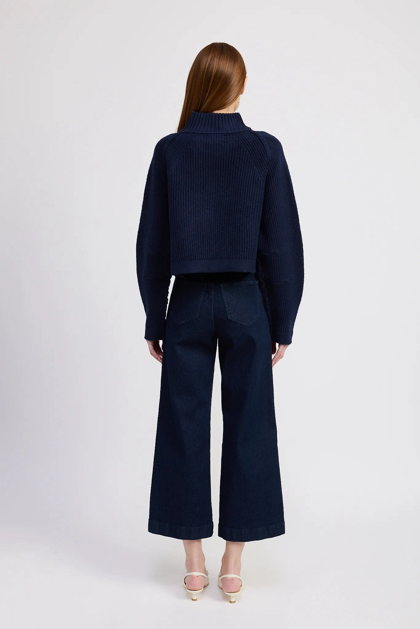 Odette Sweater Perfect Layer Cozy Fitting