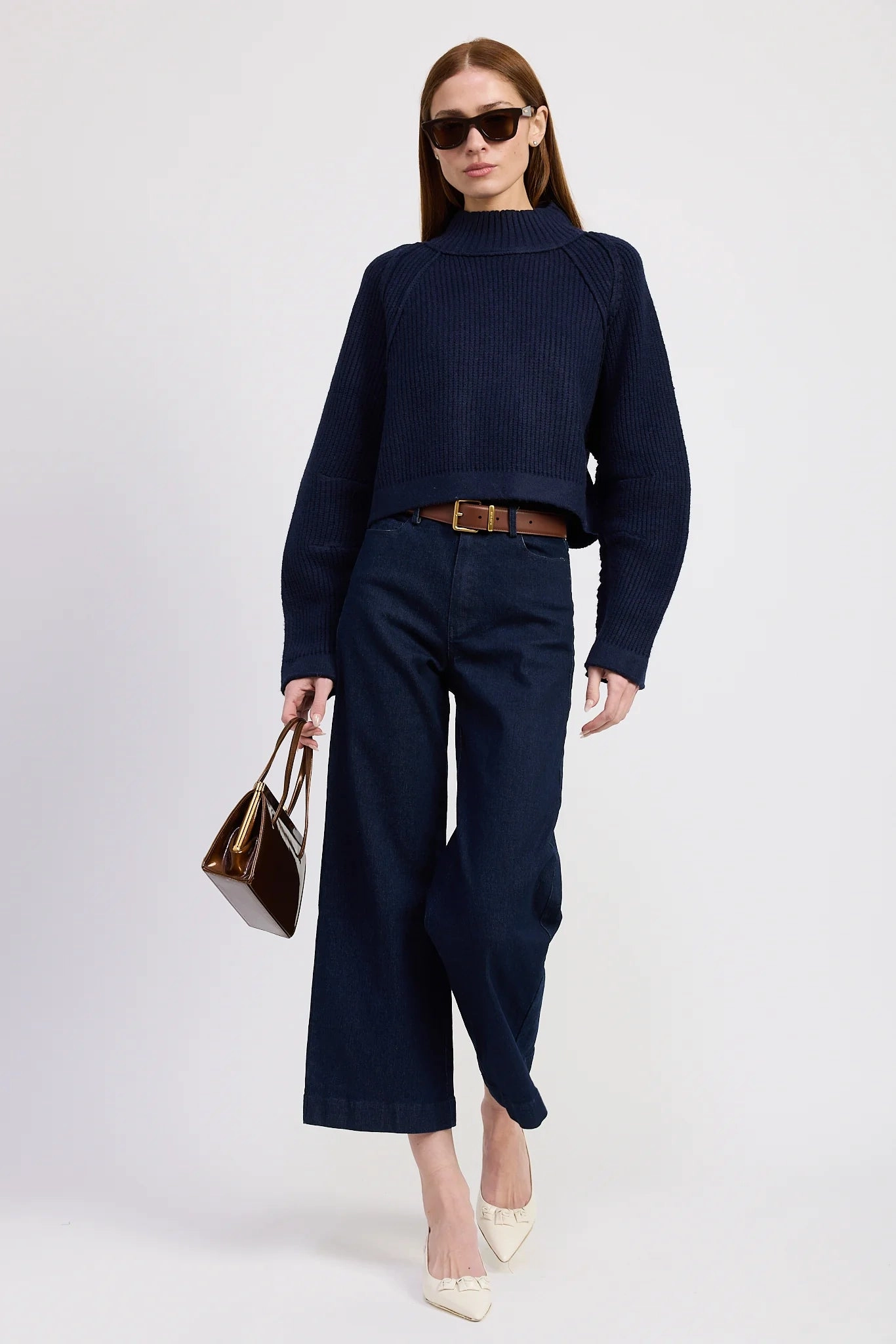 Perfect Warmth Effortless Warmth Odette Sweater