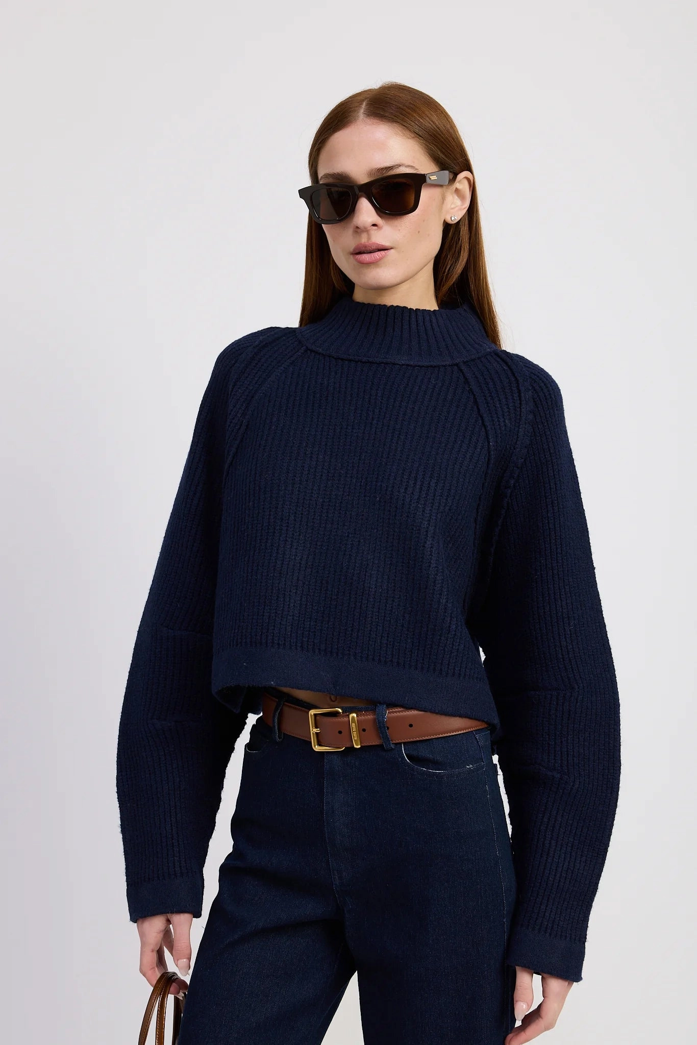 Odette Sweater Knit Comfort Wear