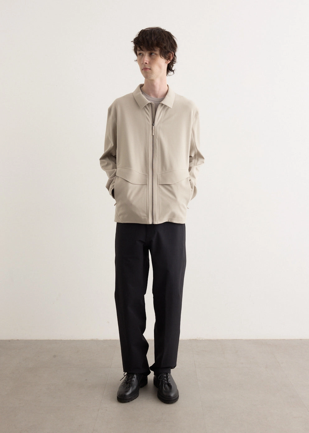 Spere Jacket Flexible Daily Fit