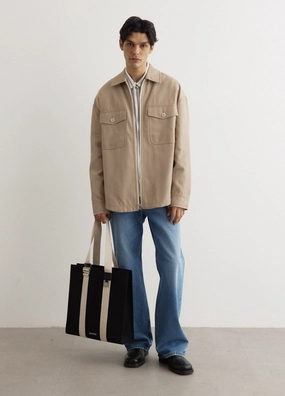 Le Blouson Montagne Jacket Hypoallergenic Interior Layer Layer Essential Piece