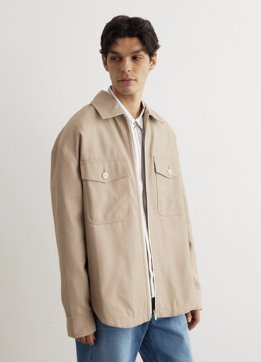 Modular Layering Compatibility Le Blouson Montagne Jacket