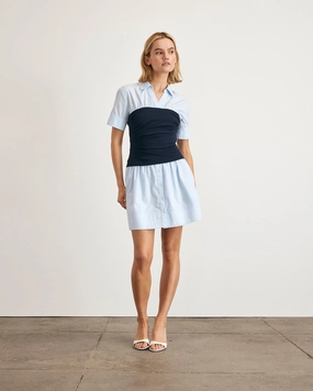 Graceful Ease Fitted Look Leanne Dress