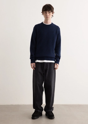 Lee Sweater Soft Ribbed Texture Thermal Regulation Layer