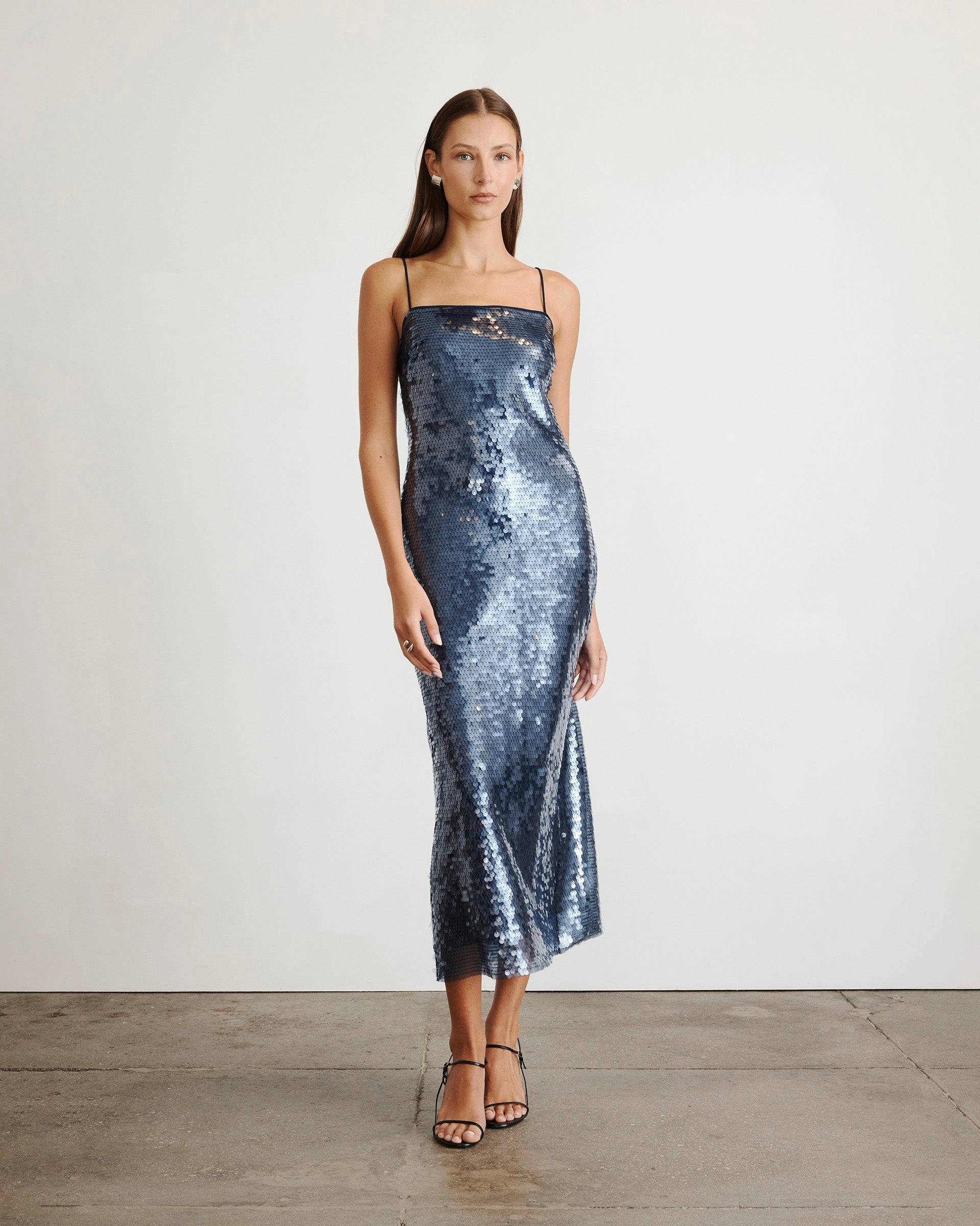 London Cool Fresh Stitch Lenox Dress