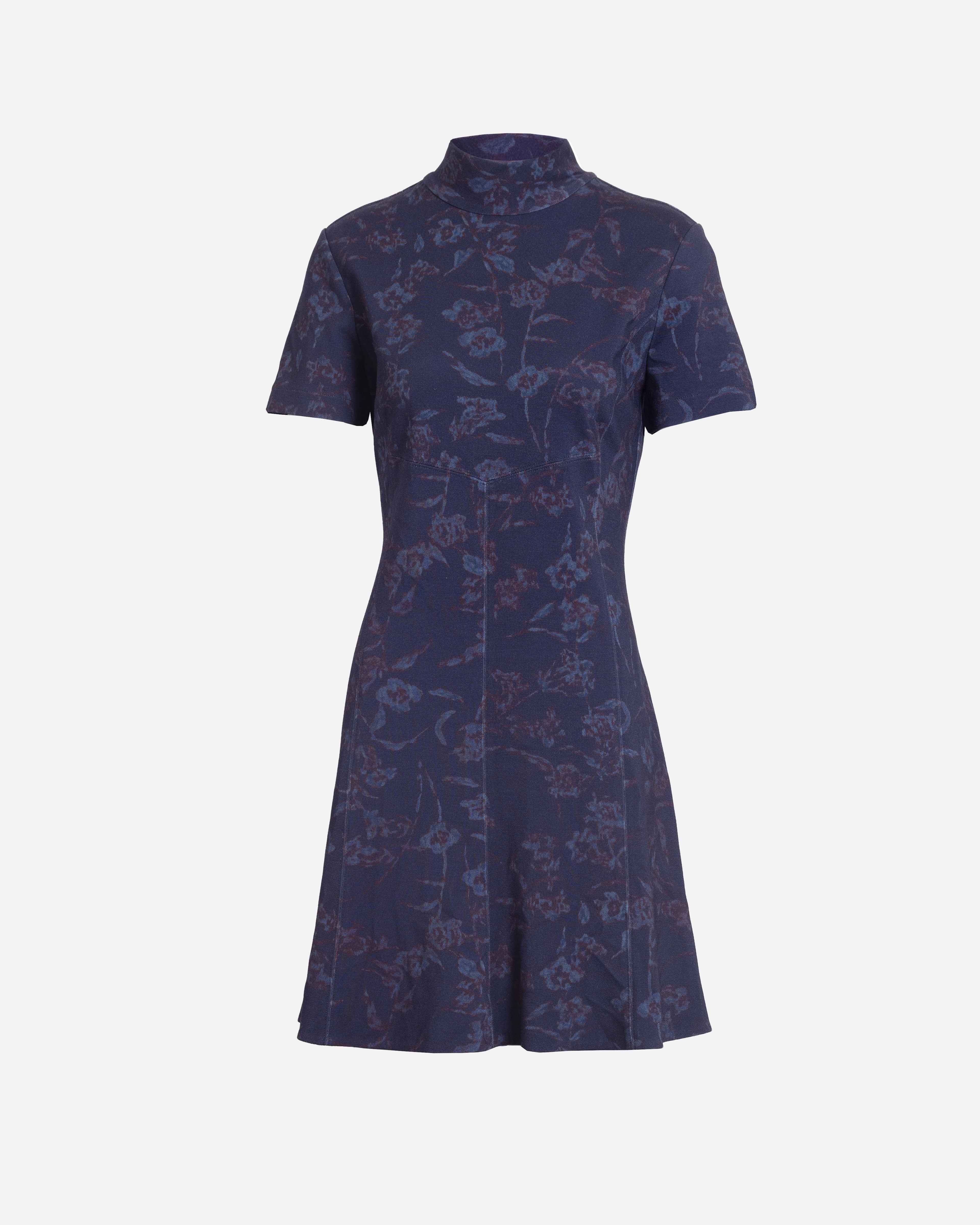 Short Thea Dress Smooth Look