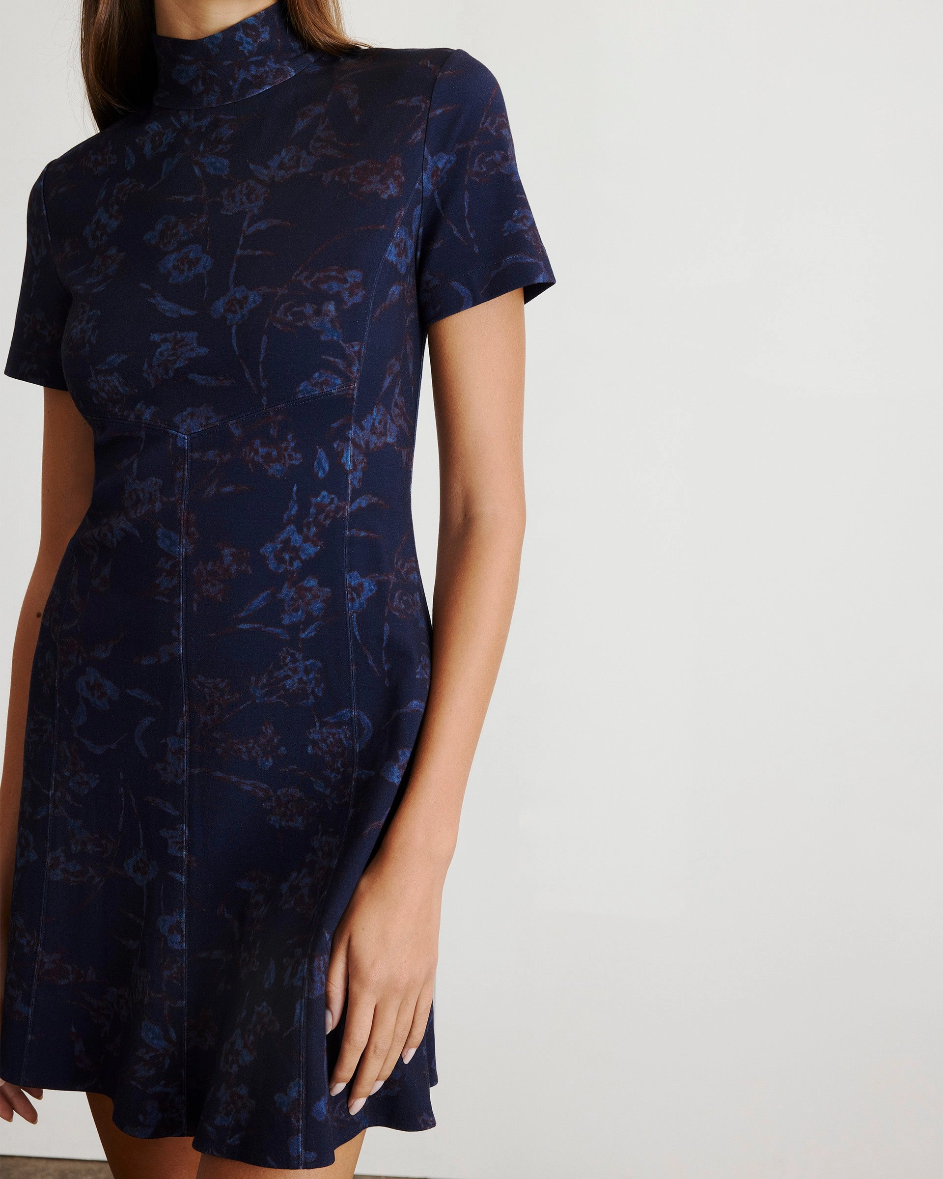 Short Thea Dress Sleek Flex Hot Now