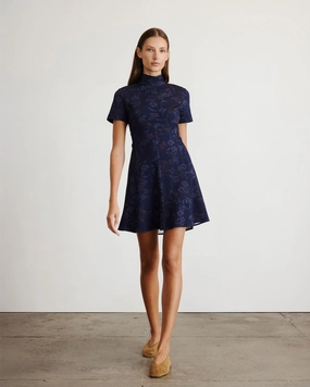 Light And Airy Ceremony Ready Short Thea Dress