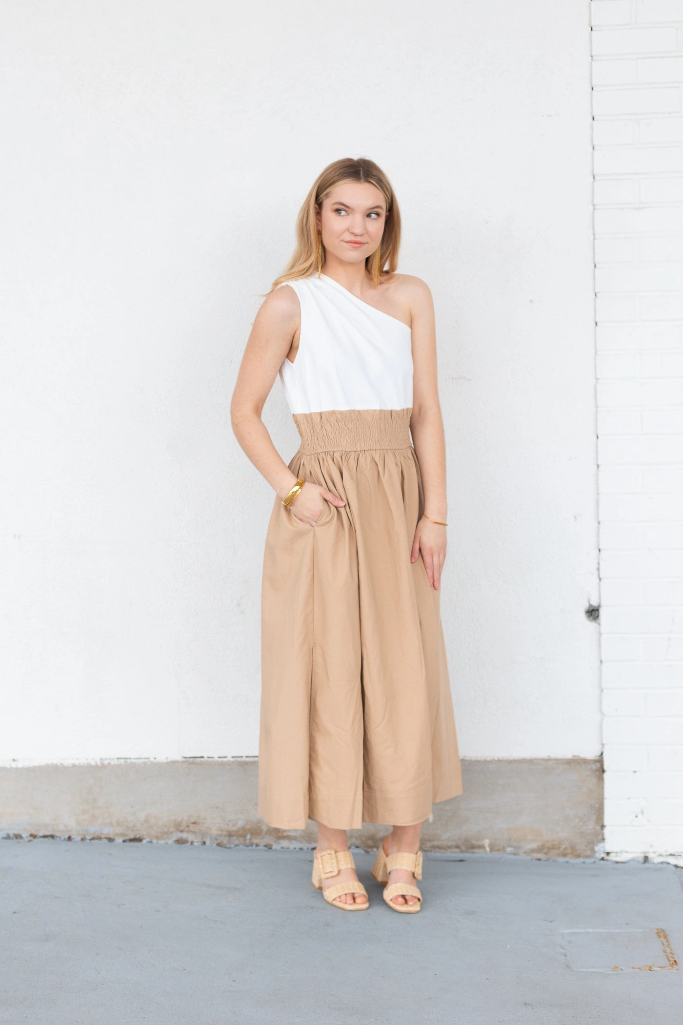 DELLA DRESS Daily Confidence Love Glow