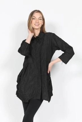 Csj4161 Jacket Soft Fleece Interior Soft Shell Material