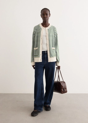 Cold Climate SeamlessBonding Cindie Cardigan