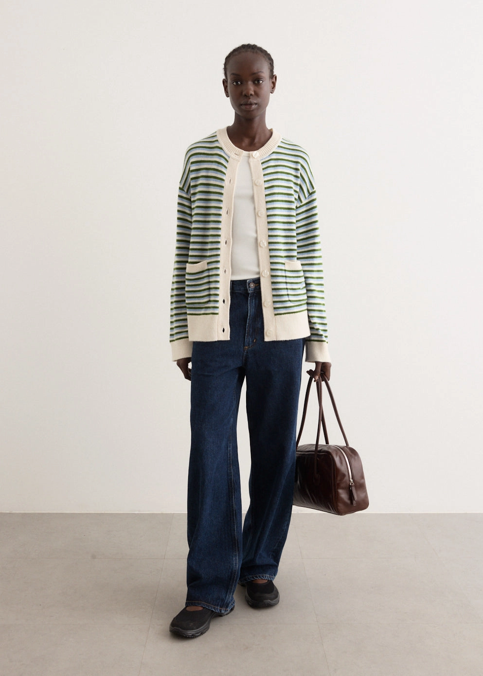 Cold Climate SeamlessBonding Cindie Cardigan