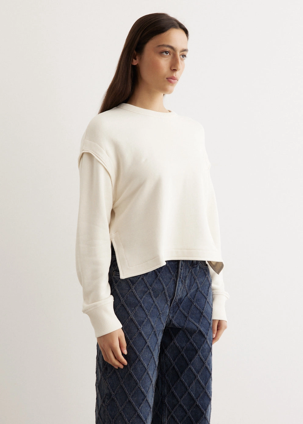 Fall Fashion Jo Pullover