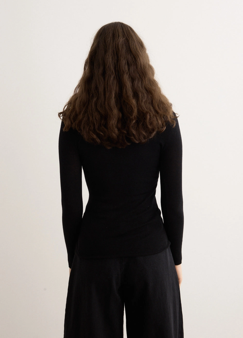 High Elasticity Fiber Effortless Style Lila Cardigan