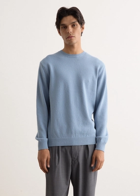 Lily Yarn 7G Crewneck Easy Care Fabric