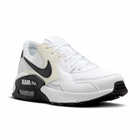 Soft Land Men's Air Max Excee White/Black/Pure Platinum