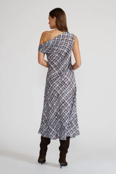 ACE ASYMMETRICAL DRESS All Timewear