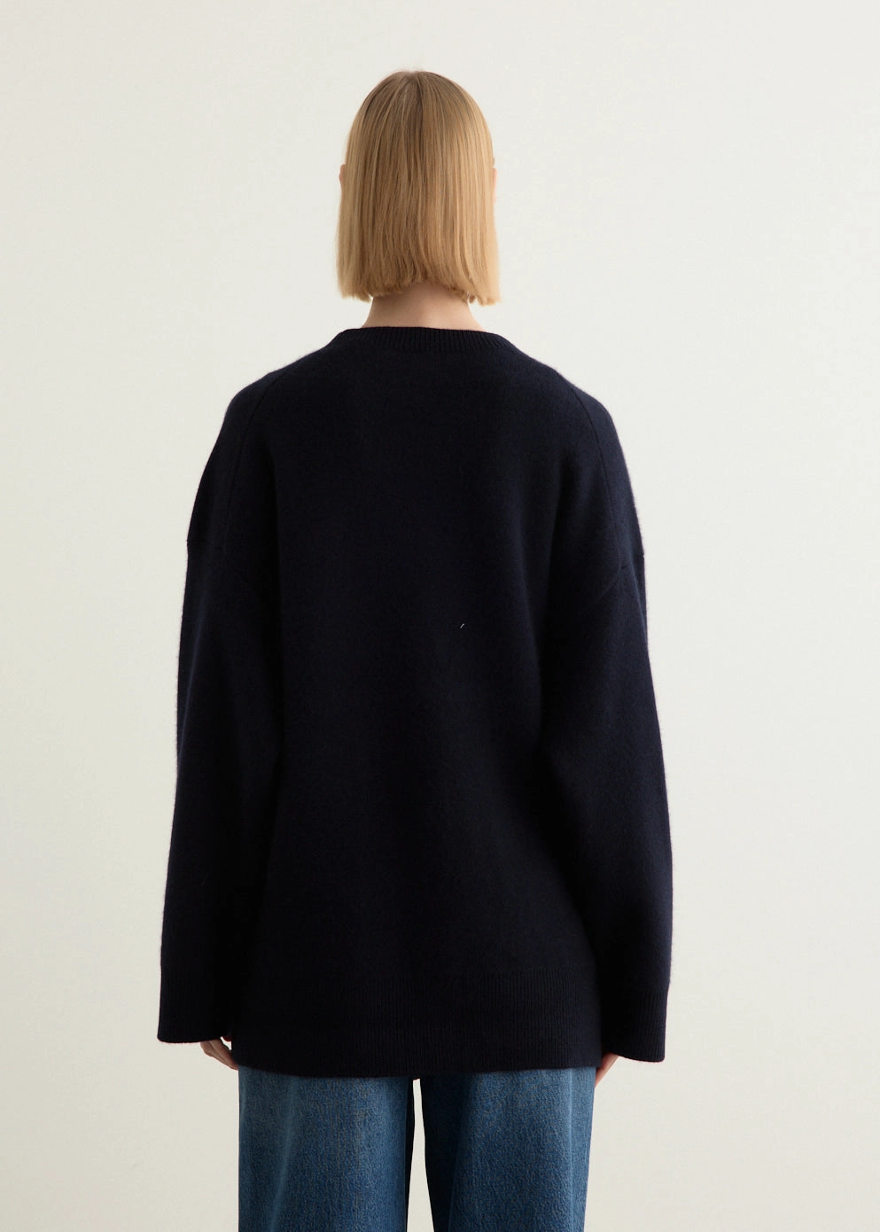 Cozy Design Longline Cardigan