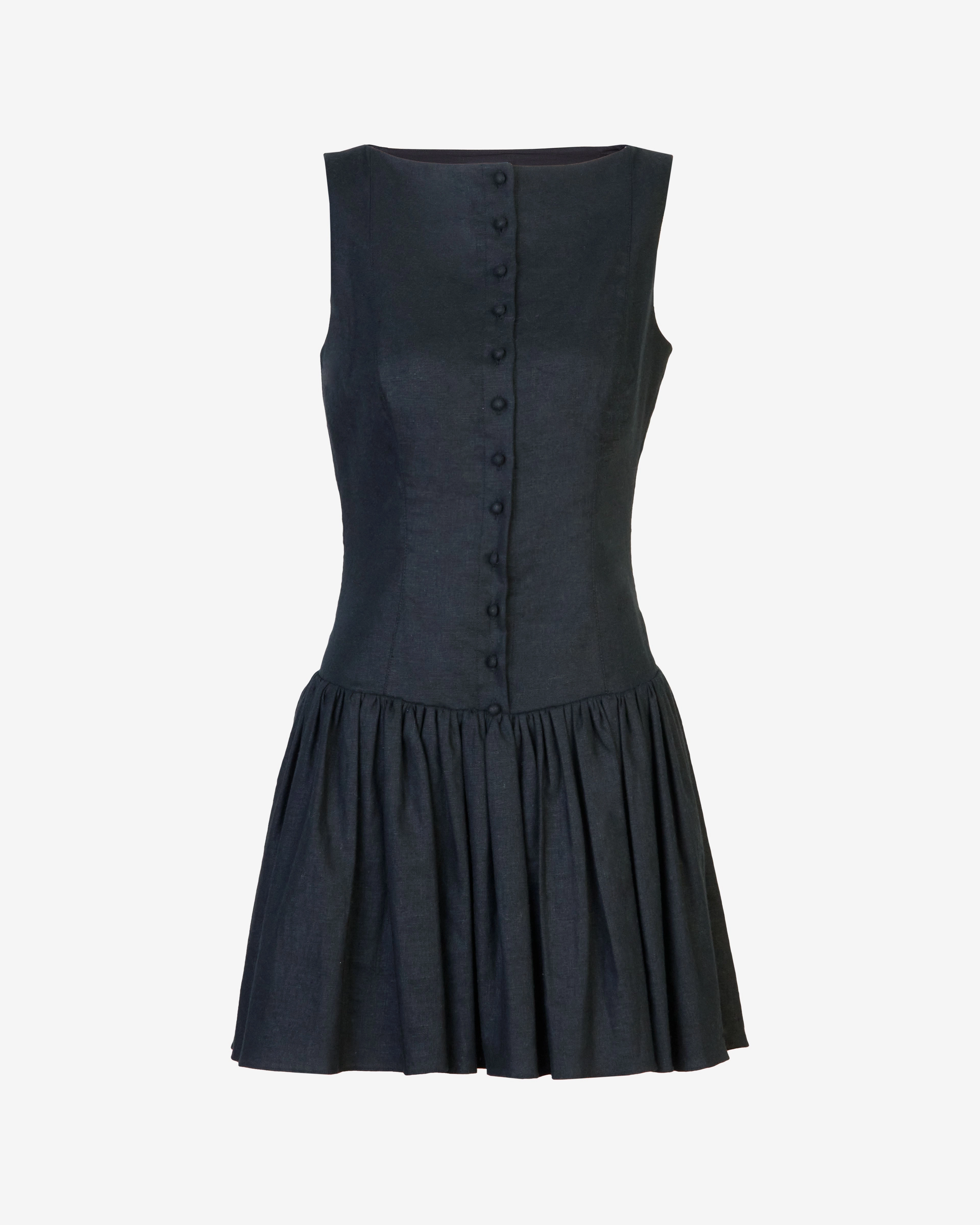 Rebecca Dress Fresh Texture Travel Wear