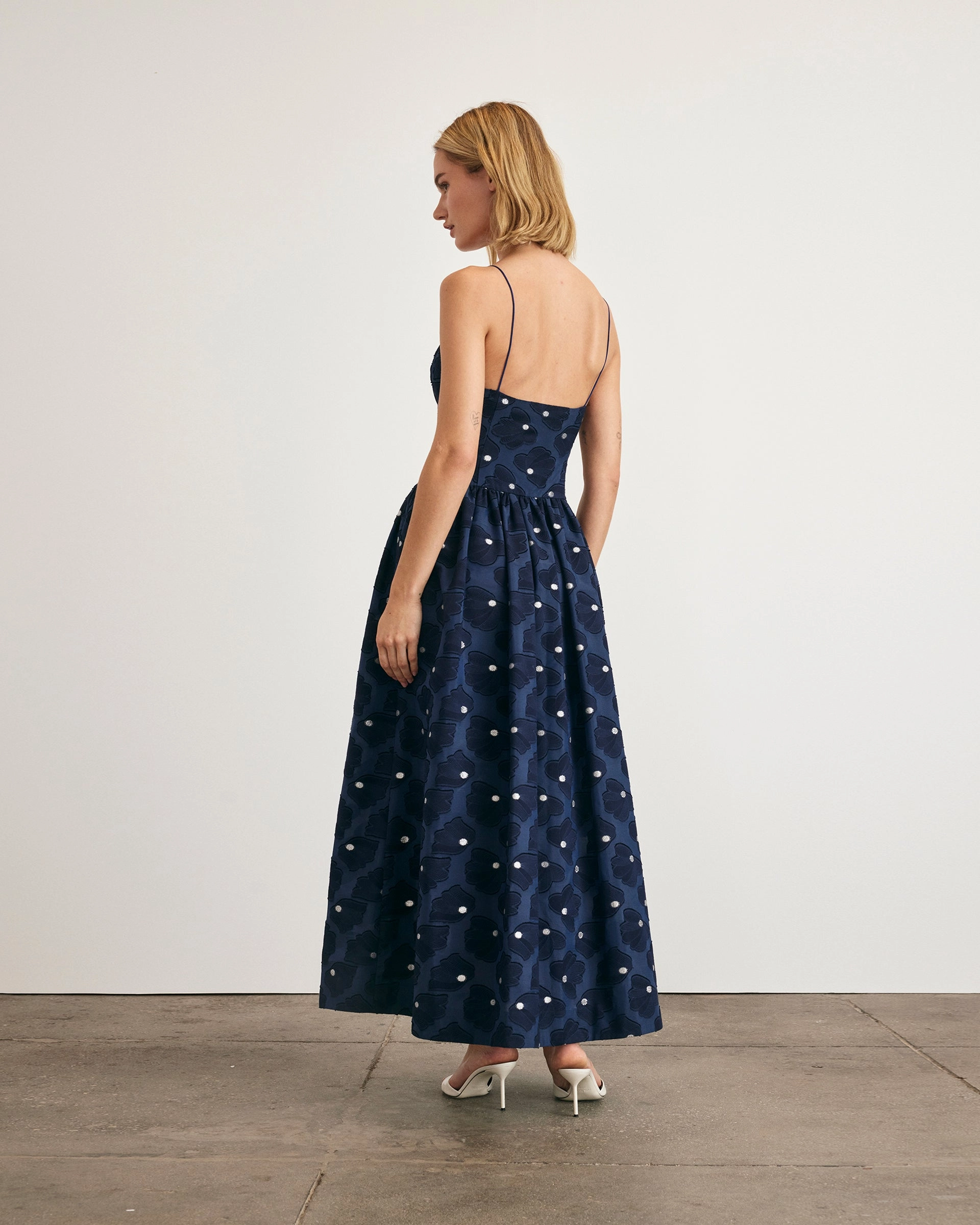 Street Mood Seasonal Must-Have Serena Dress