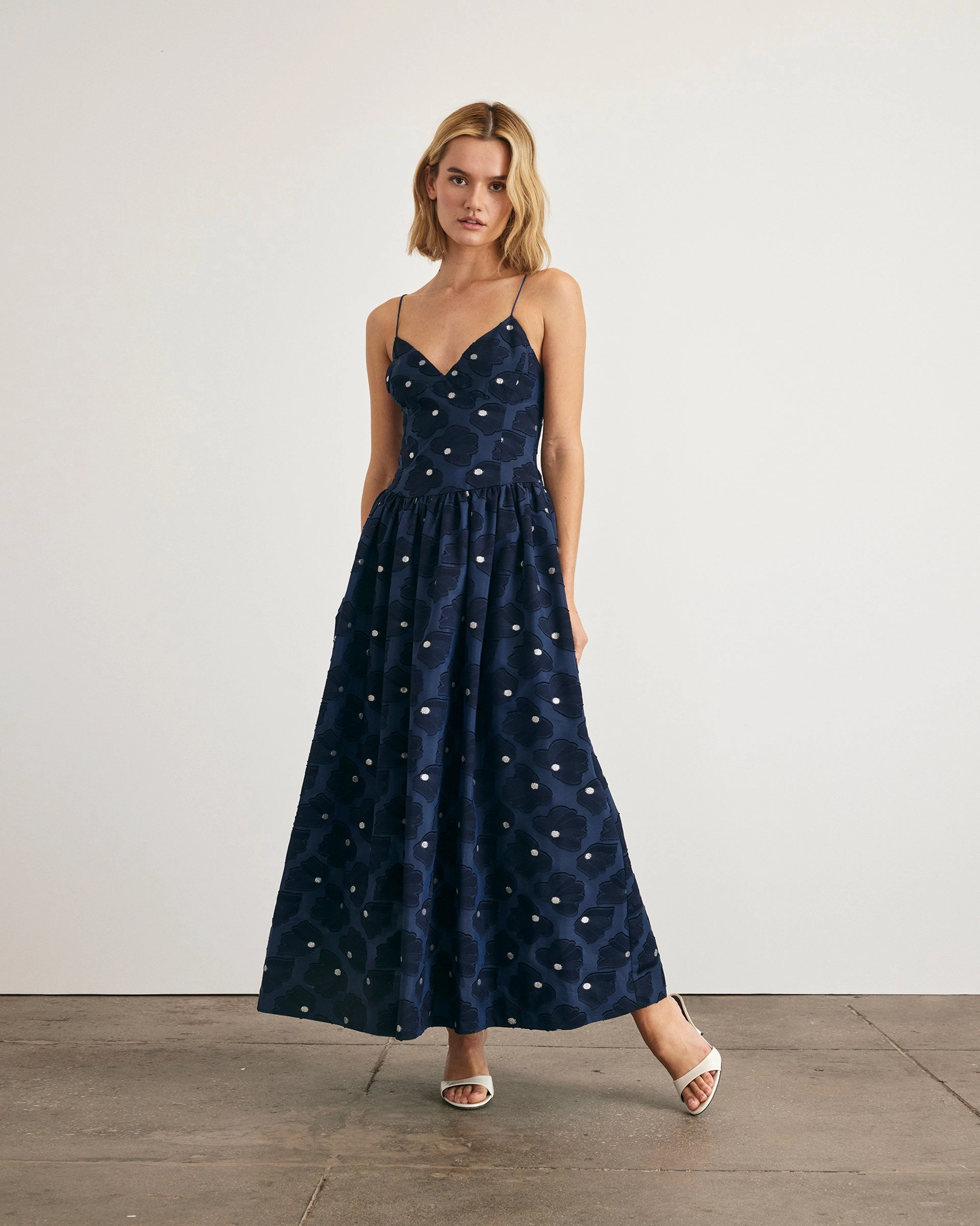 Smart Detail Layered Style Serena Dress