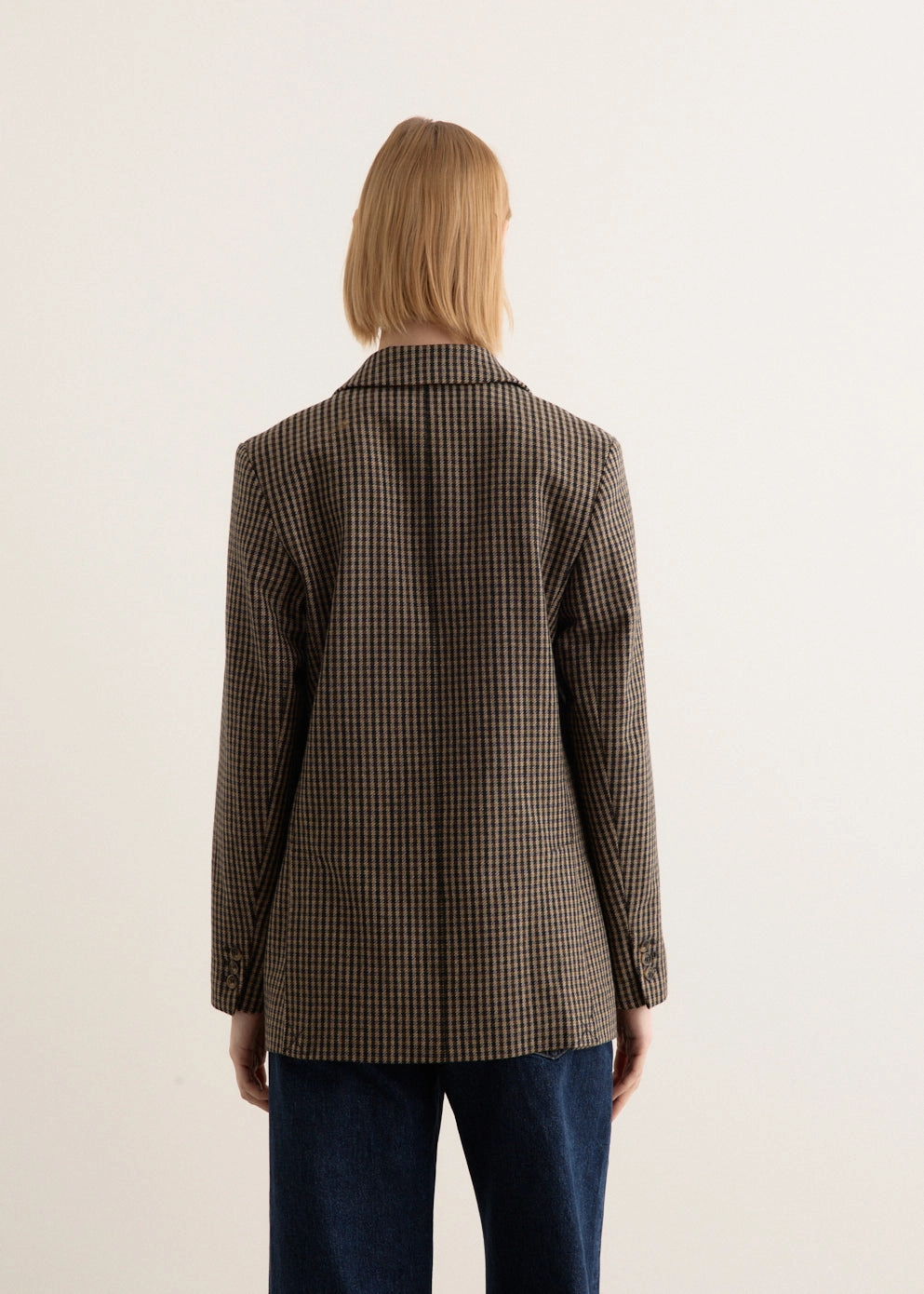 Moisture Wicking Finish Lucy Jacket