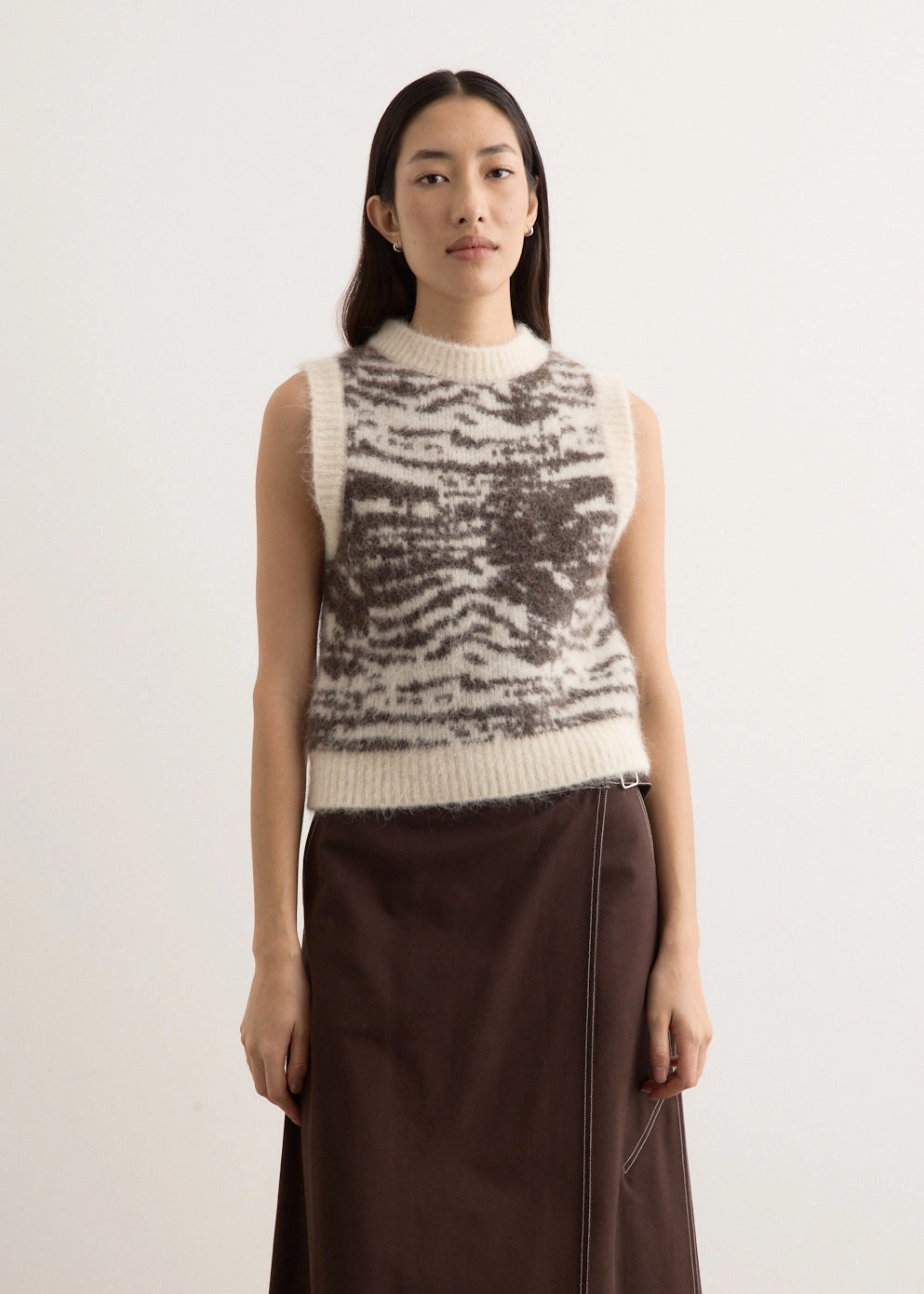 Lullaby Vest Warm Fabric