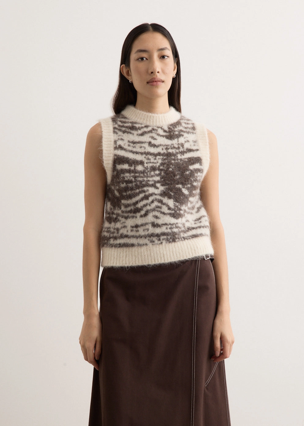 Lullaby Vest Flexible Neckline