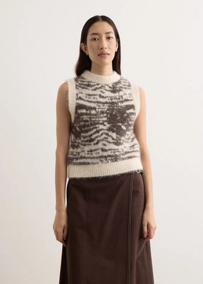 Lullaby Vest Warm Fabric