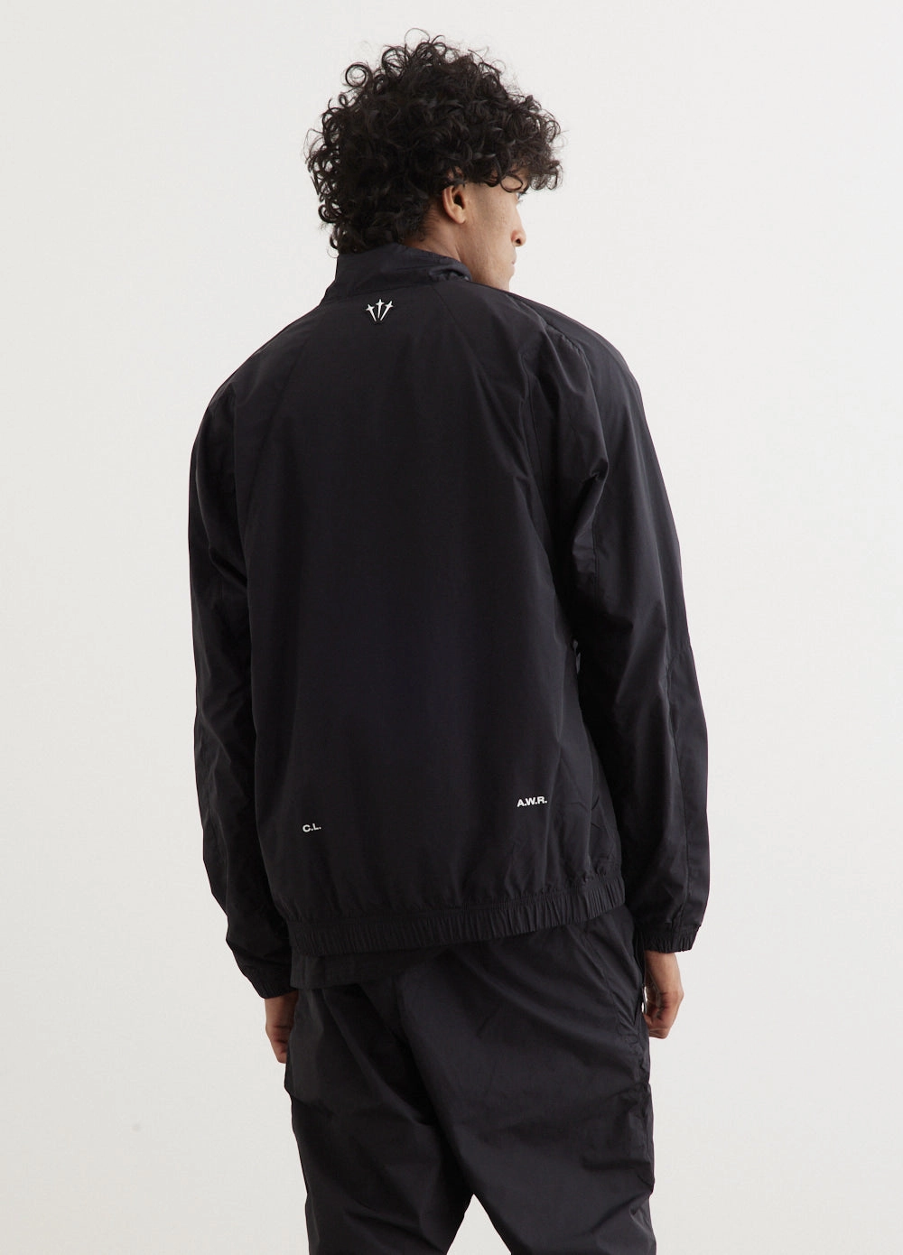 Trail To Town Elastic cuffs x NOCTA NRG Woven Track Jacket