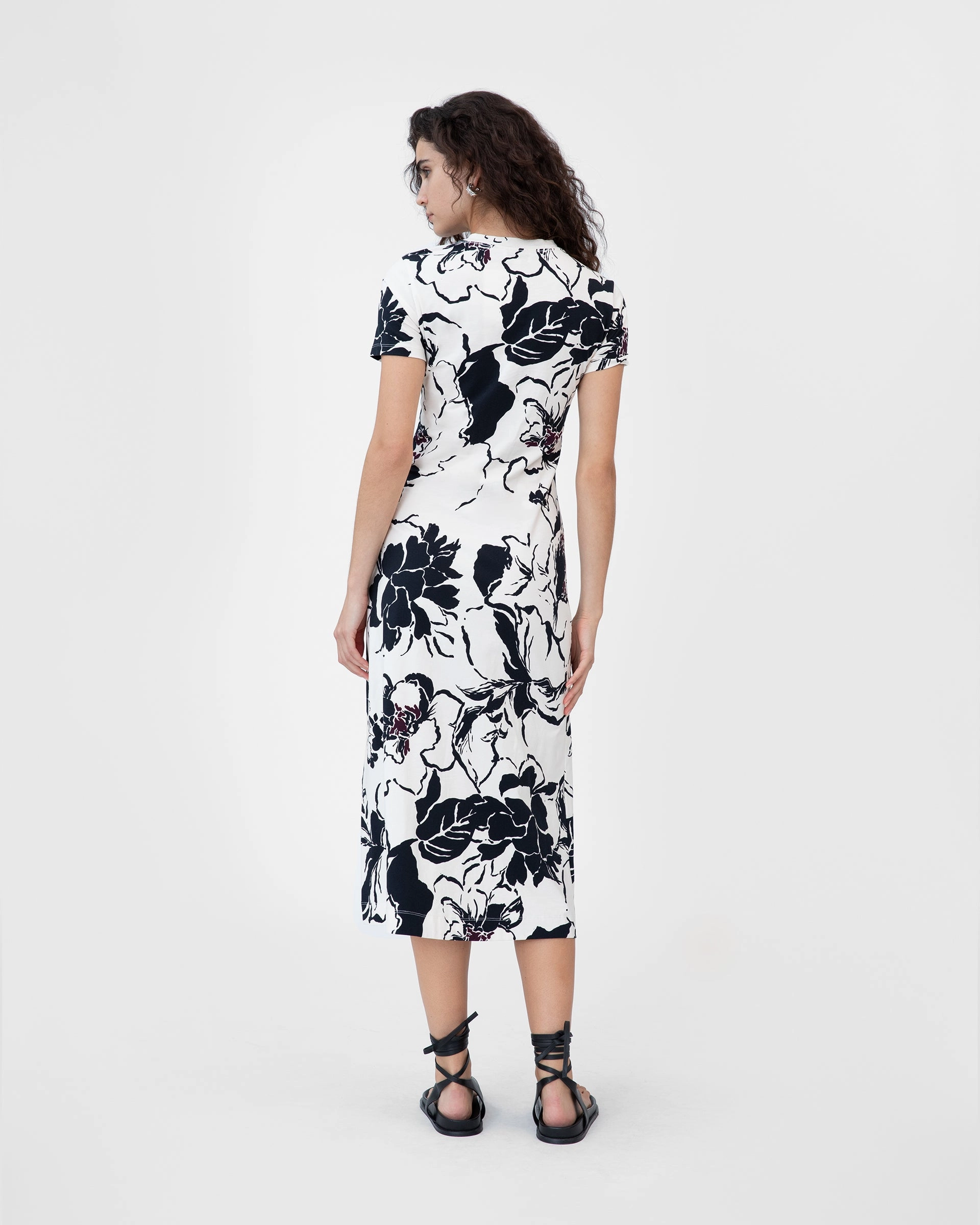 Feminine Mood Mac Dress