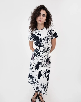 Modern Twist Grace Soft Mac Dress