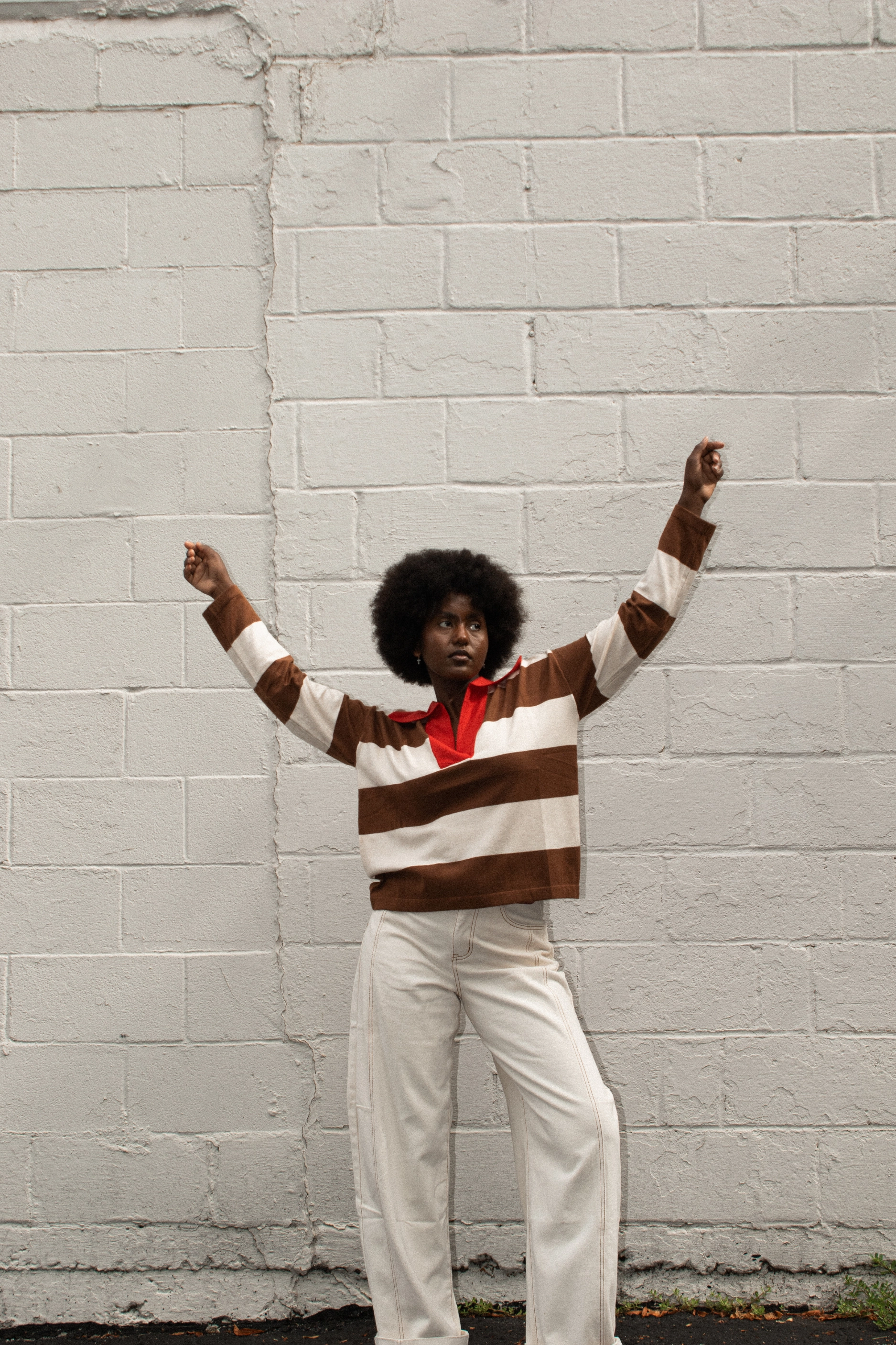 Sophisticated Comfort Cozy Fit FRNCH Colchique Sweater