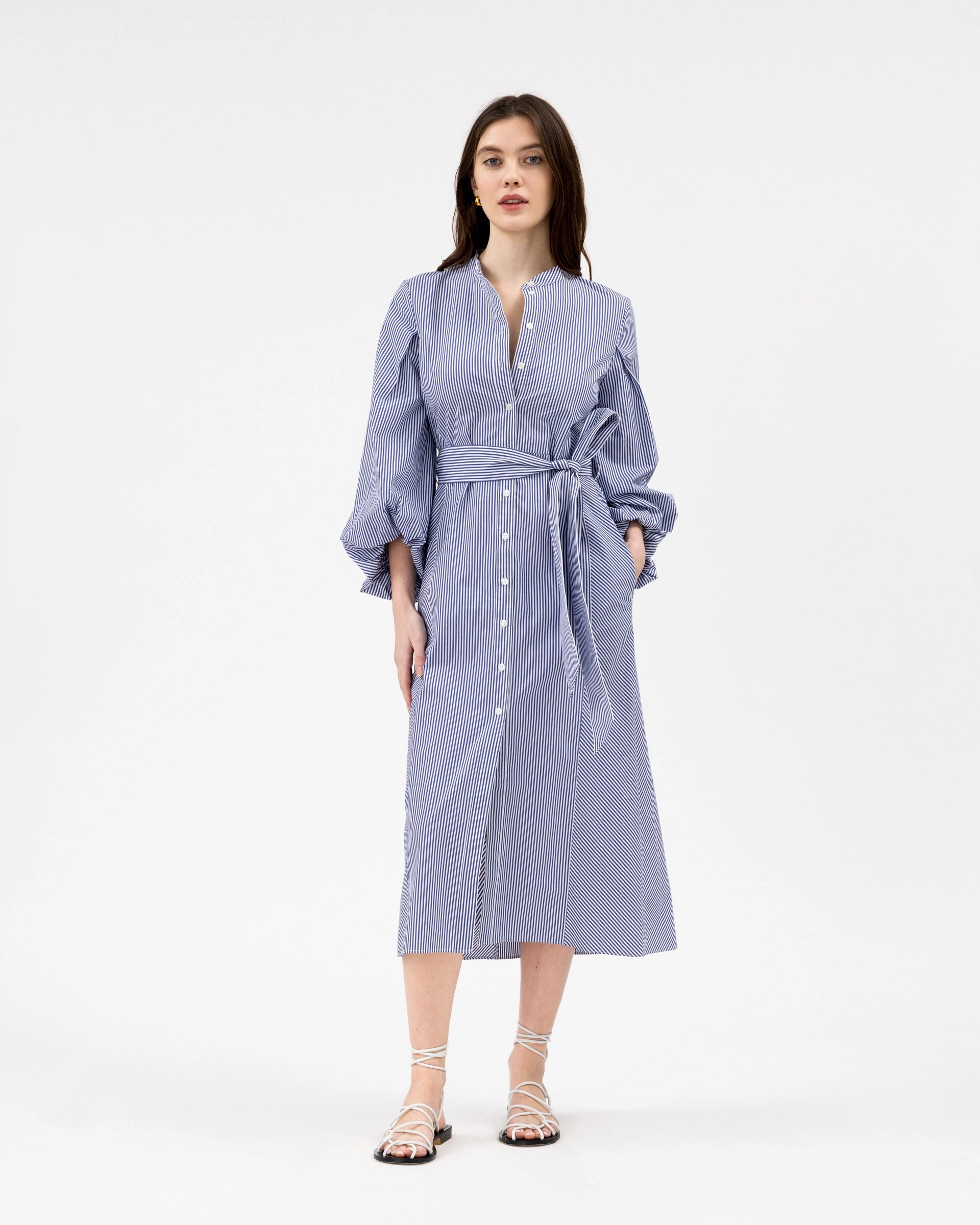 Classic Wardrobe Piece Subtle Glow Maddie Dress