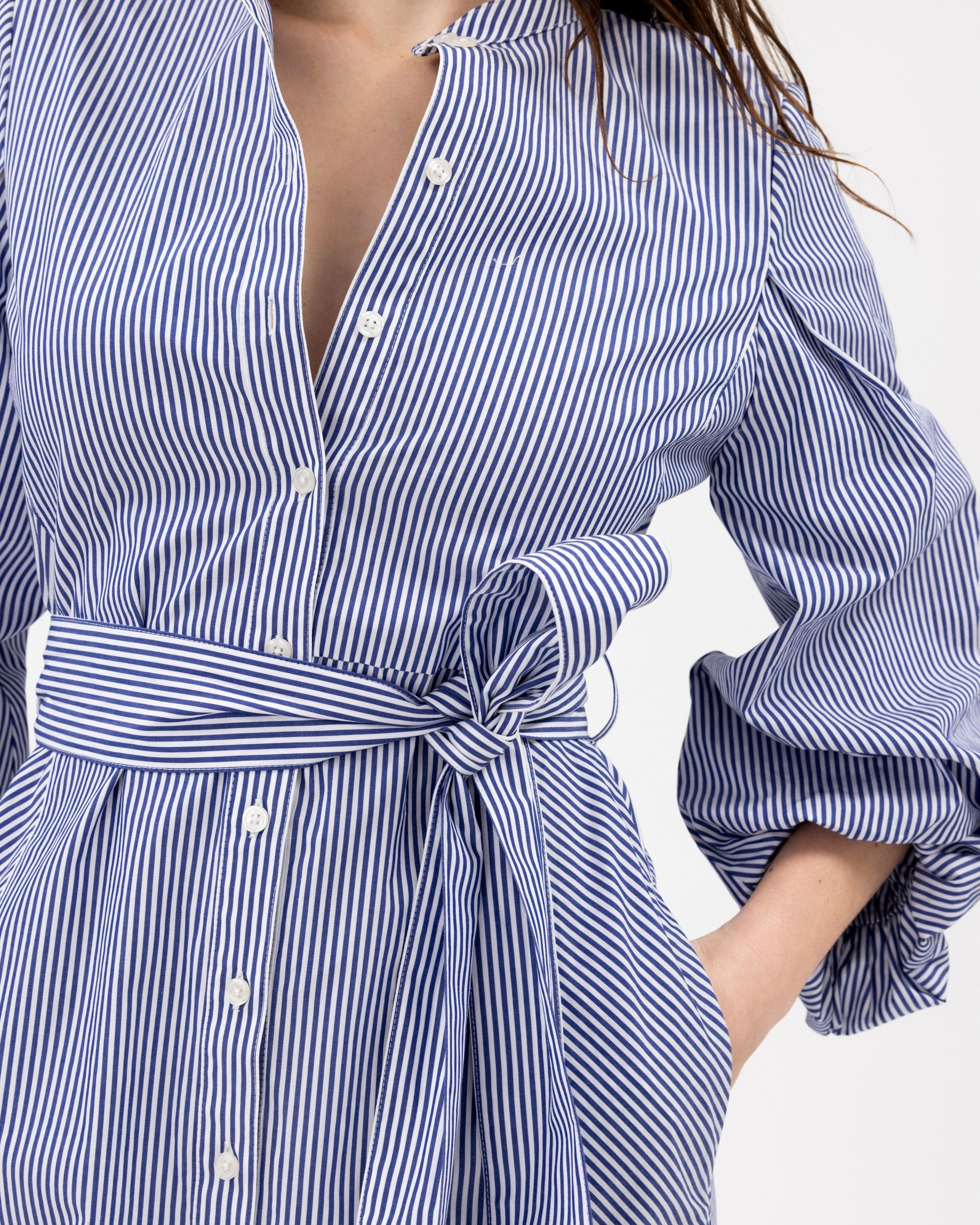 Maddie Dress Perfect for Layering All Day