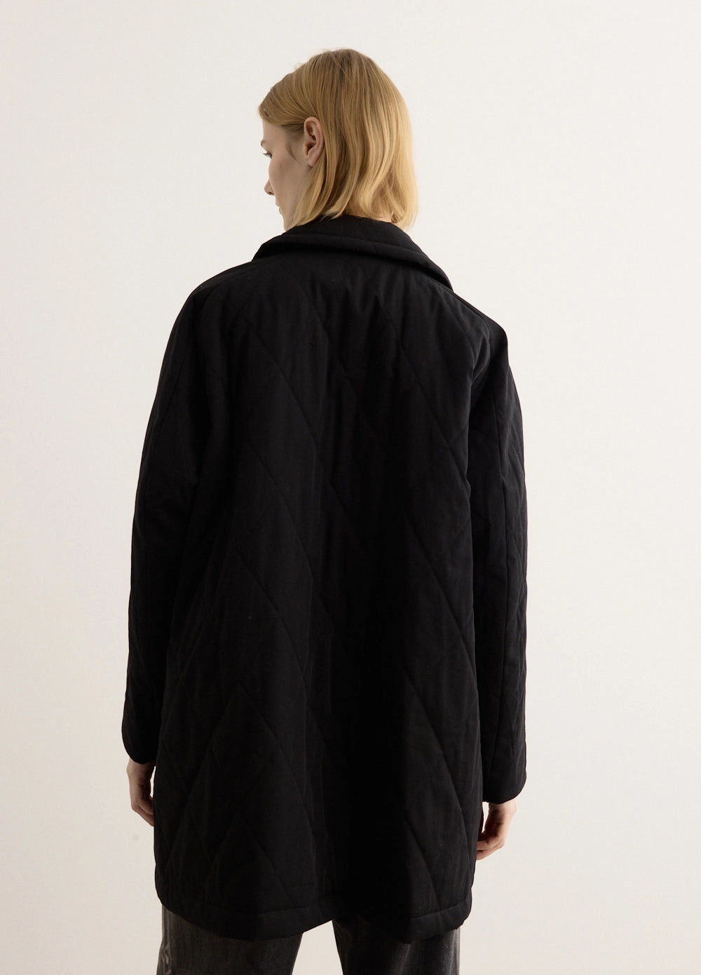 Reversible Style Malia Coat