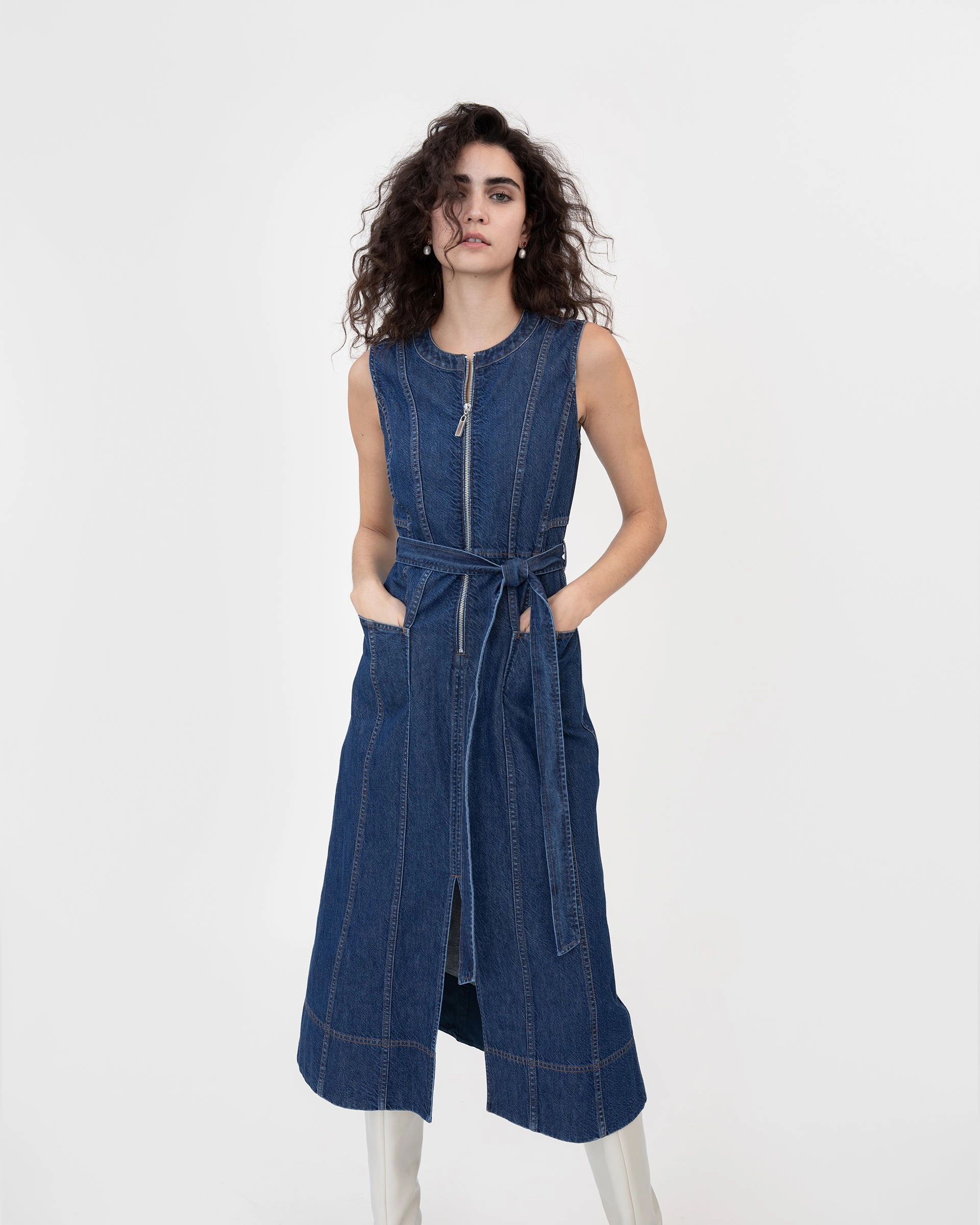 Versatile Piece Grab Quick Marci Dress