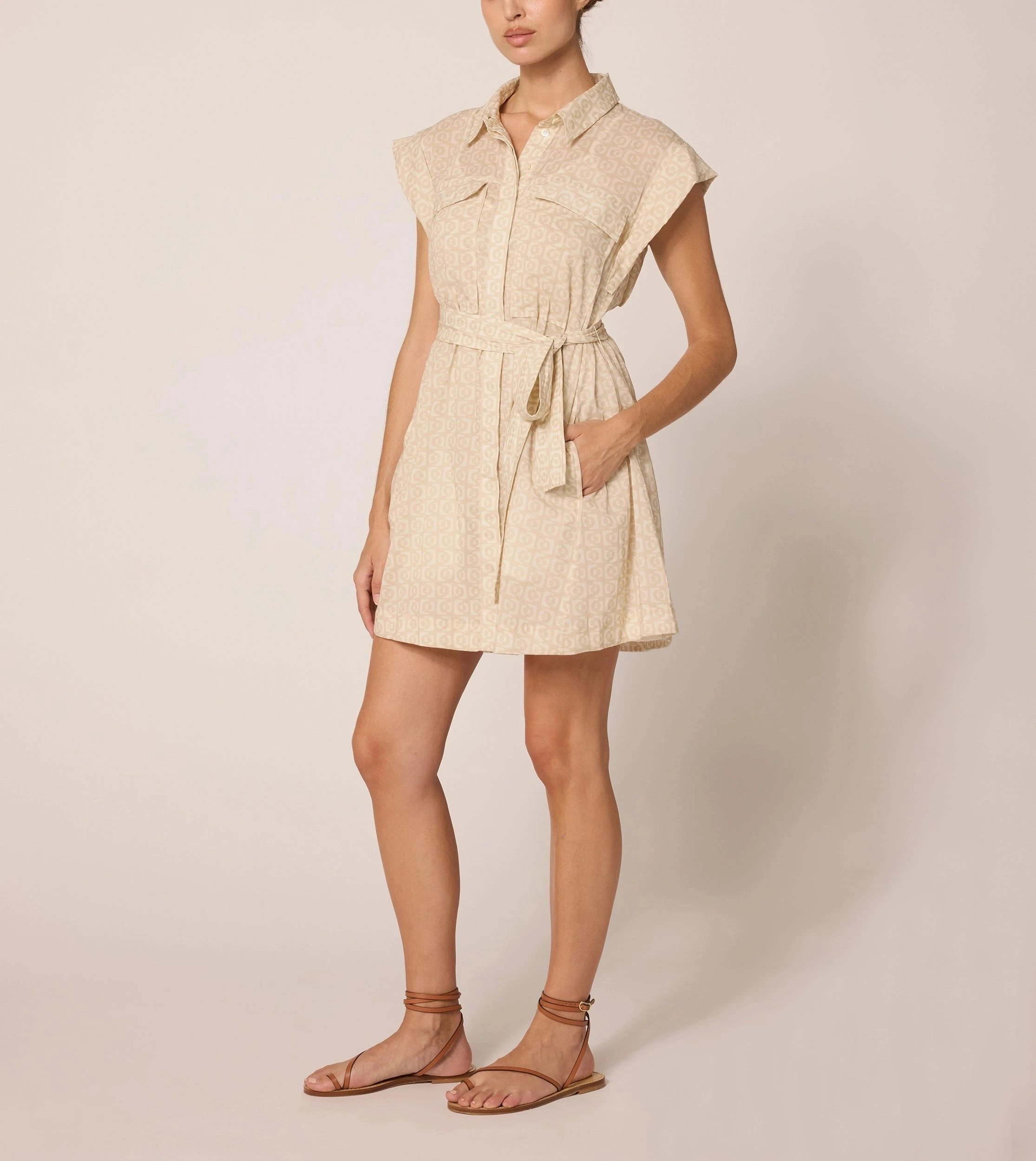 Marlowe Mini Dress | Rialto Relaxed Comfort Look