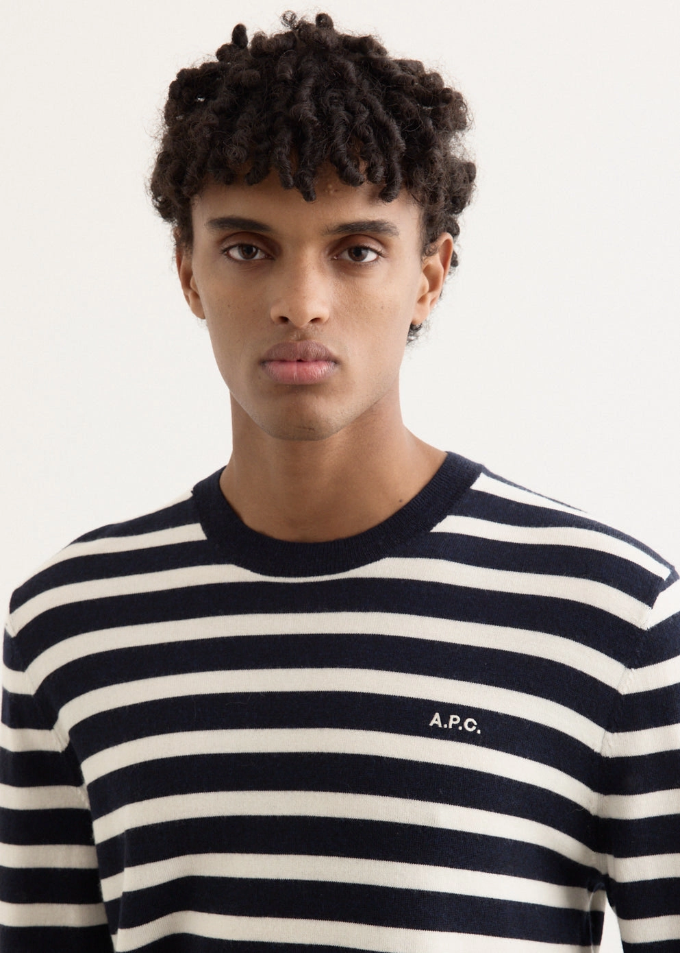 Lightweight Stretch Fabric Fashion Favorite Matthias Jumper