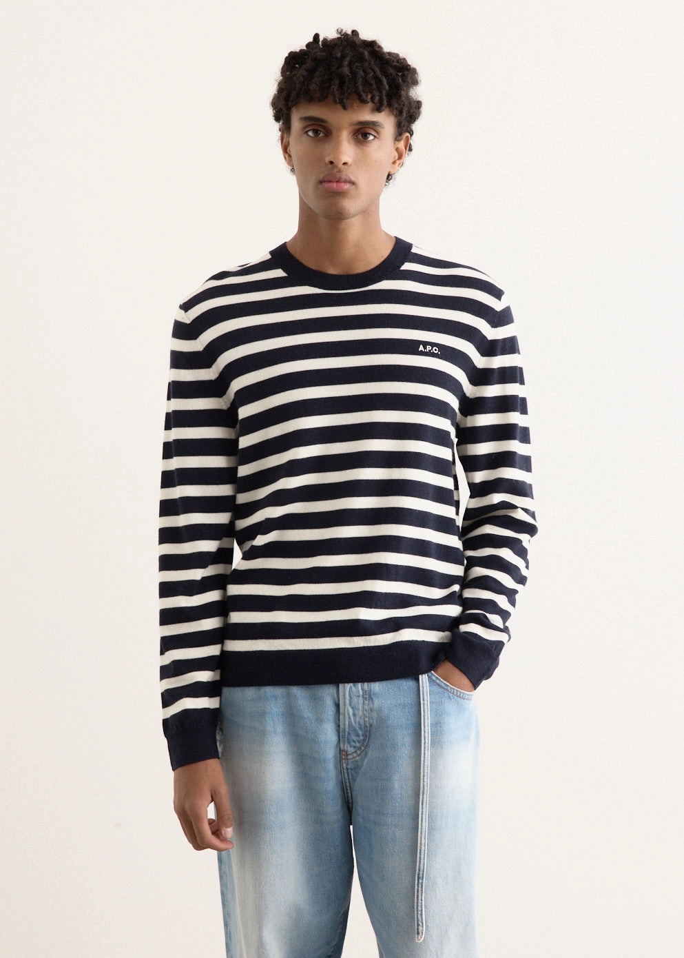 Matthias Jumper Smart touch Smart Fit