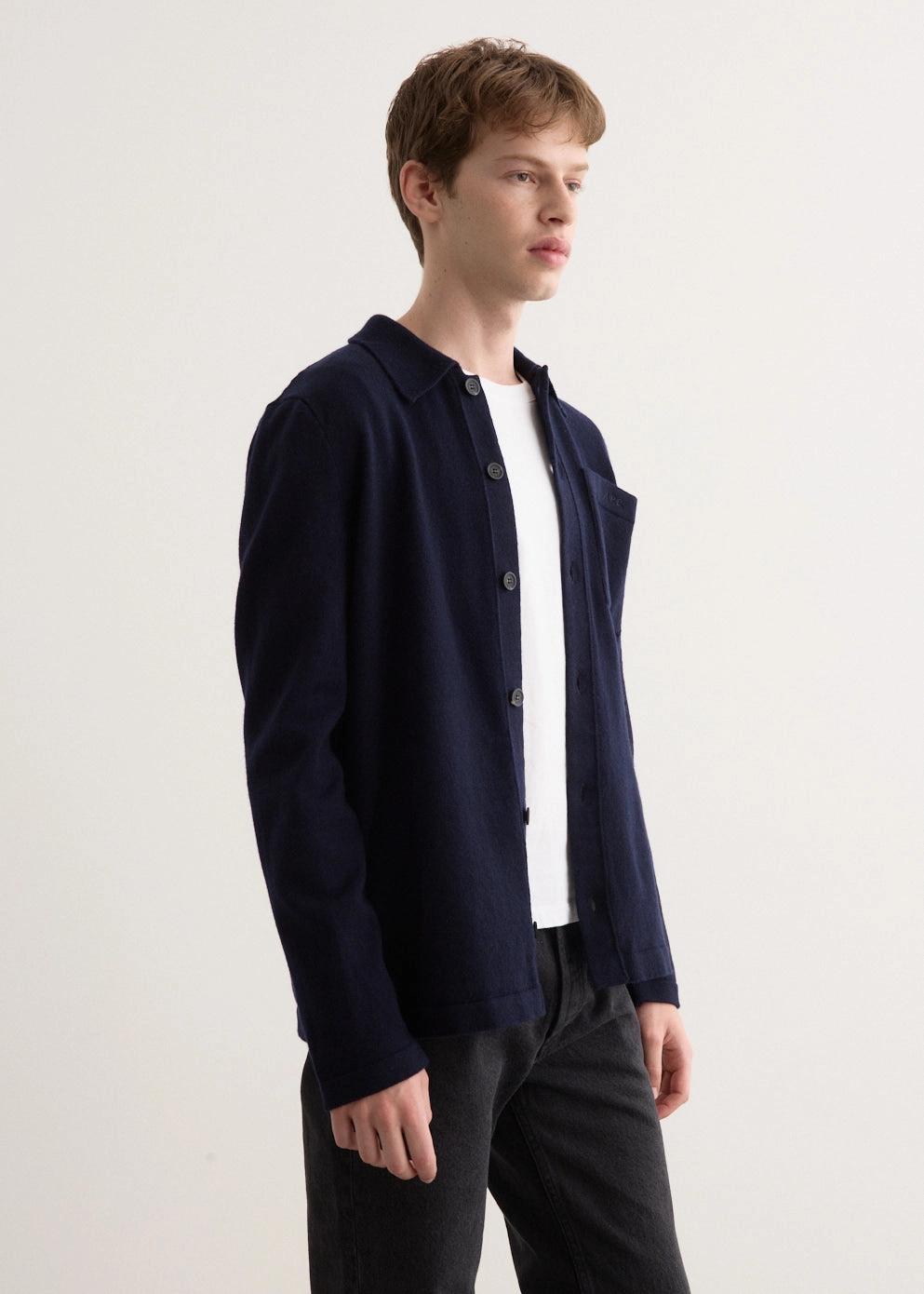 Matti Jacket Soft Touch Lining