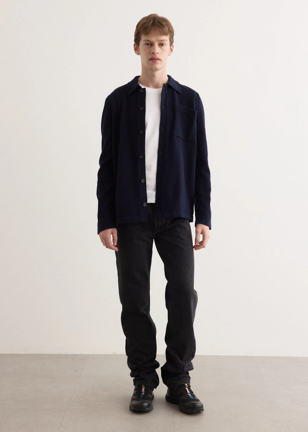 Matti Jacket Crisp Walk Look Autumn Layers