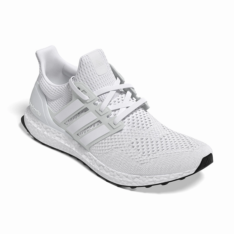 Men's Ultraboost 1.0 White/White/White Foam Base Air Dry