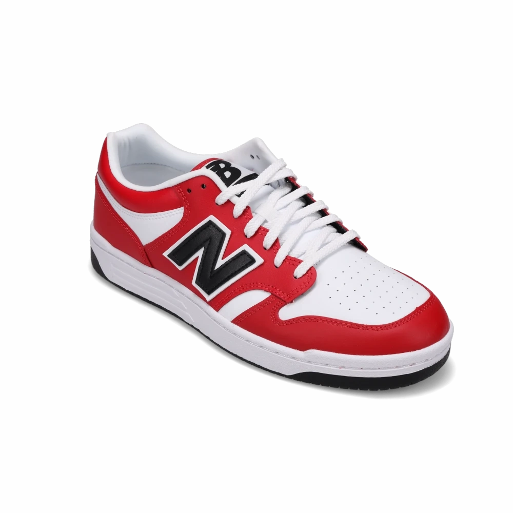 Men's 480 Team Red/White Zip Up