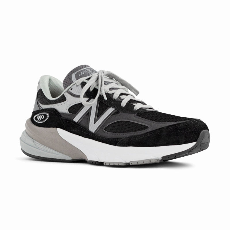 Boho Free Men's 990 V6 Black/White