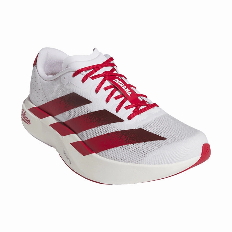 customer - loyalty Men's Adizero EVO SL Indiana Cream/Crimson