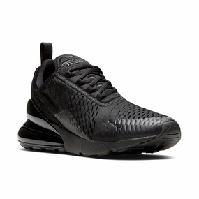 Men's Air Max 270 Black/Black/Black Teen Edge