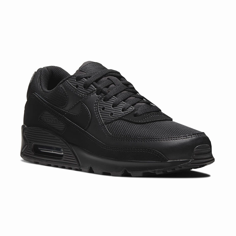 Body Align Men's Air Max 90 Black/Black/Black