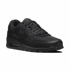 Snow Grip All Terrain Health Focused Men's Air Max 90 Black/Black/Black