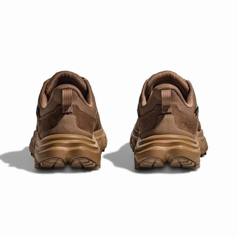 Men's Anacapa 2 Low GORE-TEX Rye/Bark Padded Tongue